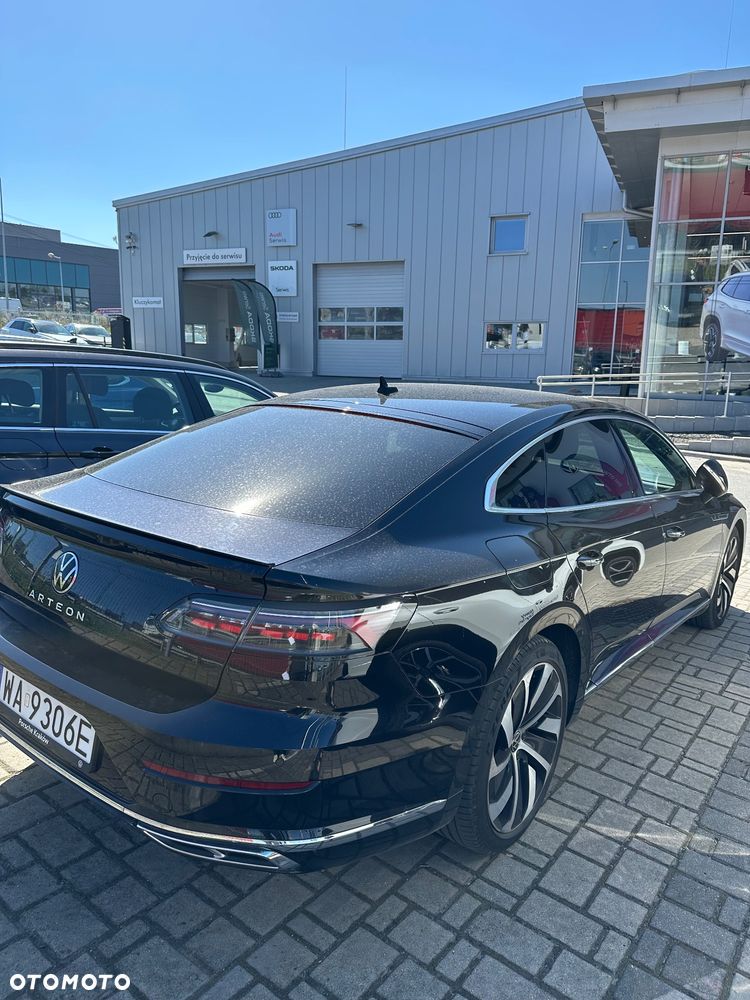 Volkswagen Arteon 2.0 TSI R-Line DSG - 16