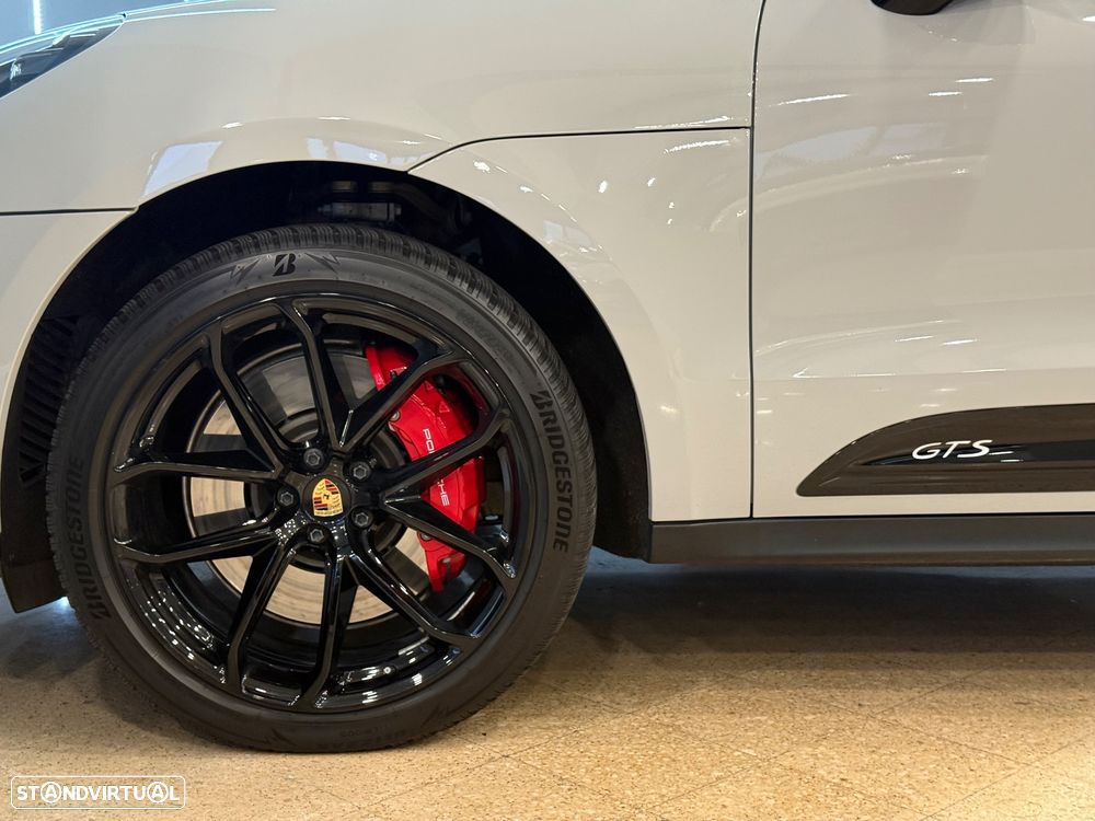 Porsche Macan GTS PDK - 27