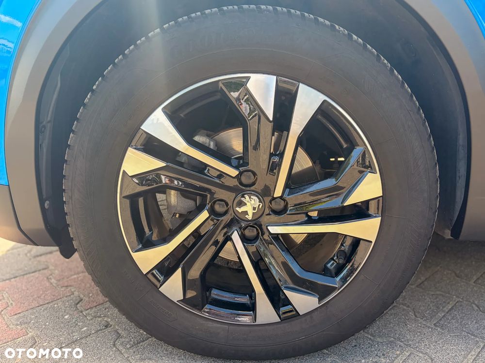 Peugeot 2008 1.2 PureTech Allure Pack S&S EAT8 - 25