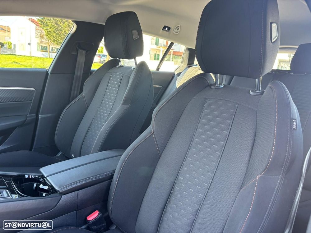 Peugeot 508 SW 1.5 BlueHDi Active Pack EAT8 - 24