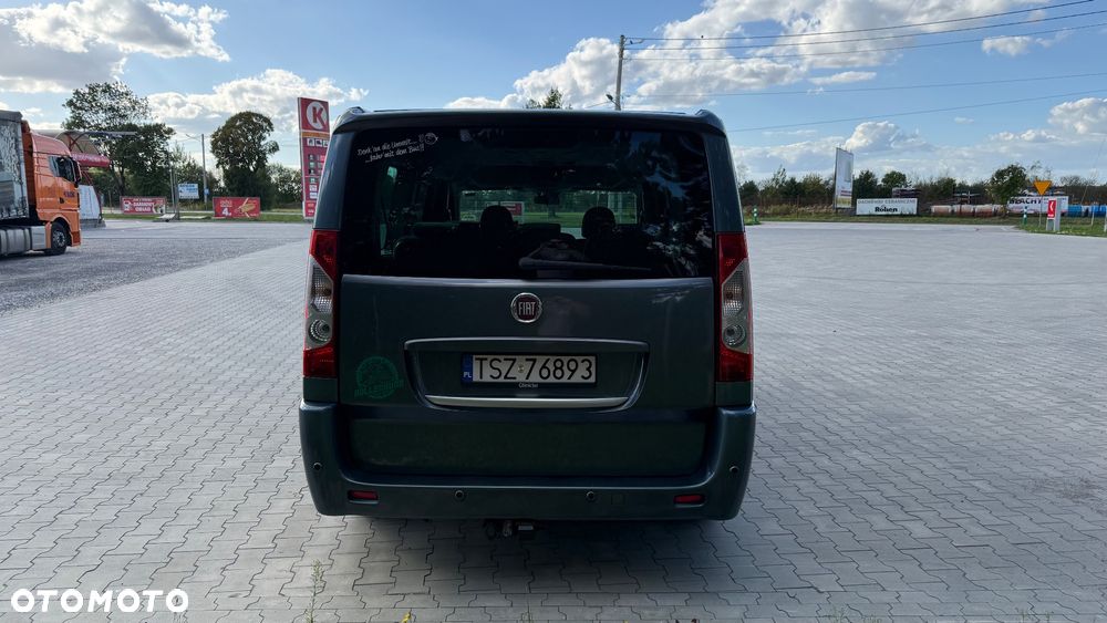 Fiat Scudo Panorama L2H1 Family - 5