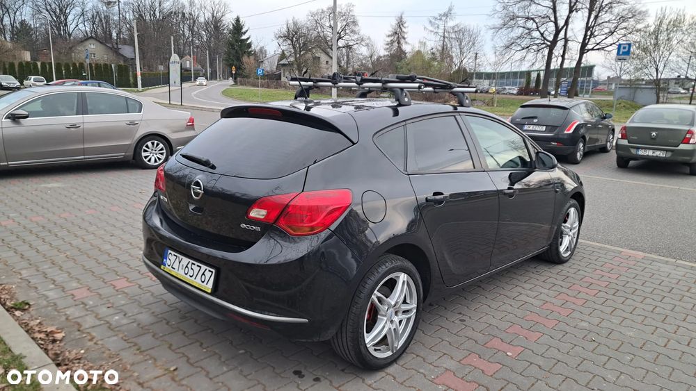 Opel Astra 1.4 T Active - 7