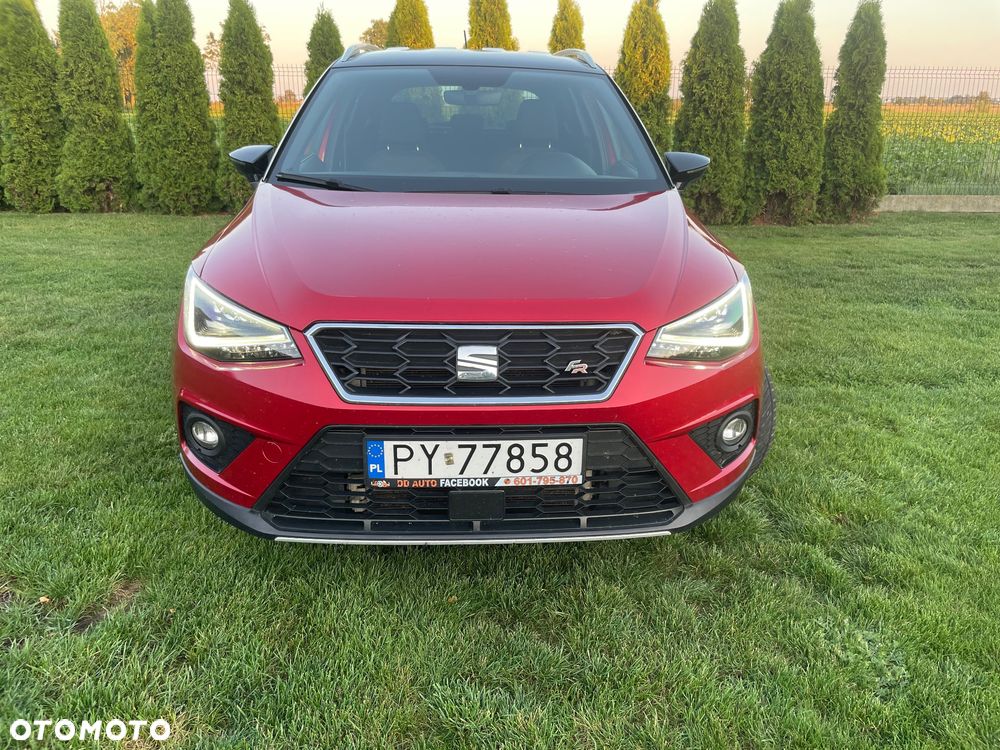 Seat Arona 1.0 TSI FR S&S - 7