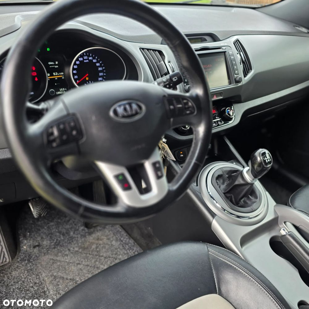 Kia Sportage 1.6 GDI Business Line L 2WD - 12