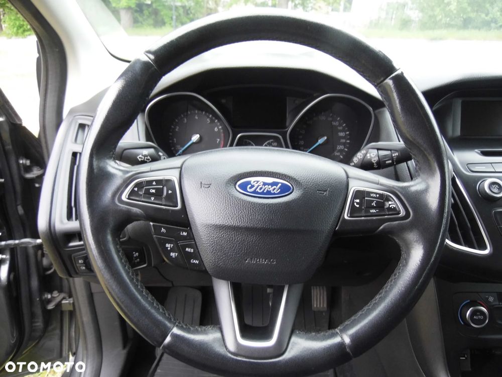 Ford Focus 1.0 EcoBoost Start-Stopp-System ACTIVE DESIGN - 12