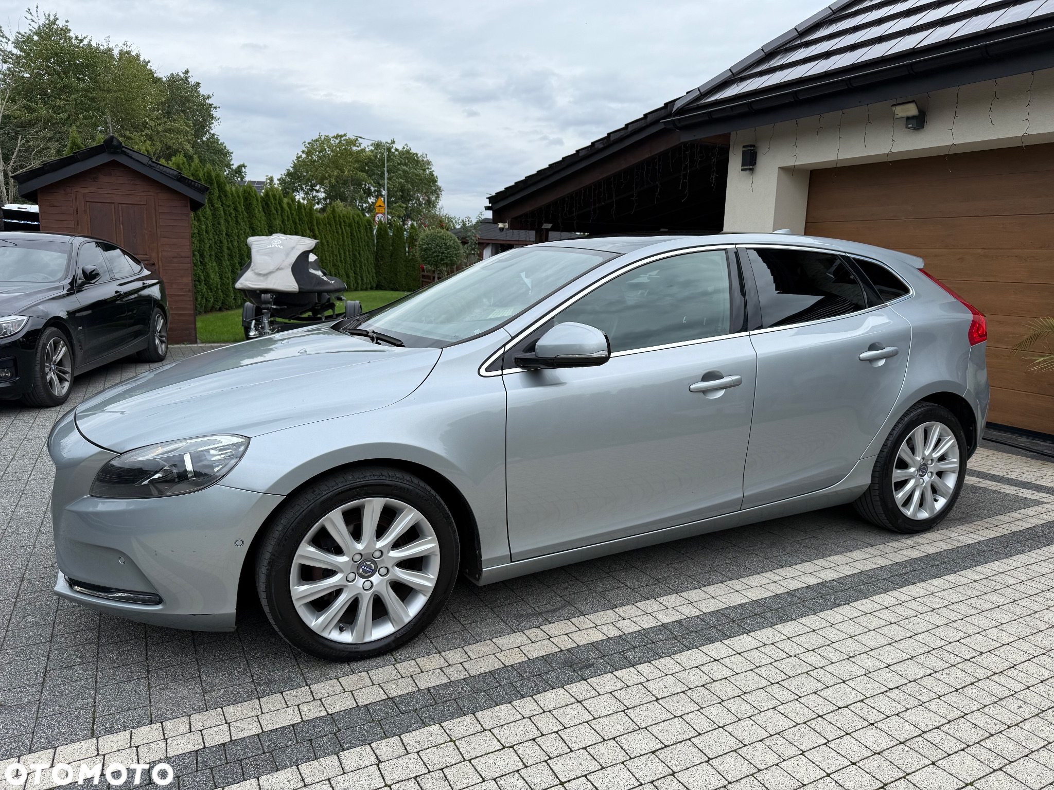 Volvo V40 D2 Summum - 19