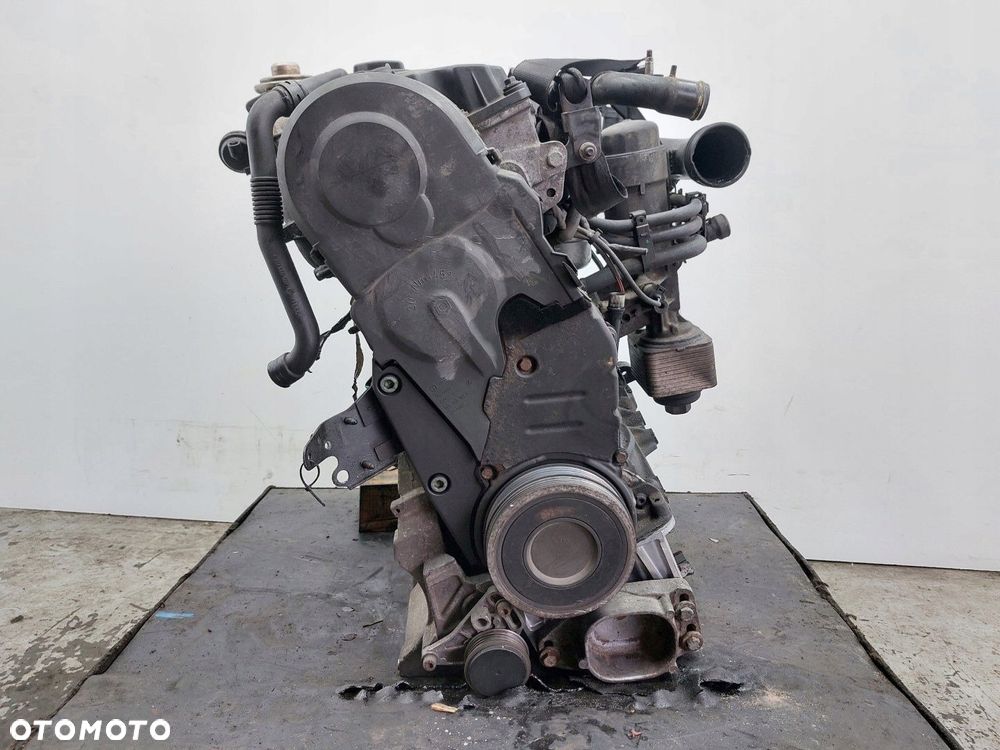 Silnik słupek diesel VW Passat B5 FL 2000-2005 1,9 TDI AVF - 4