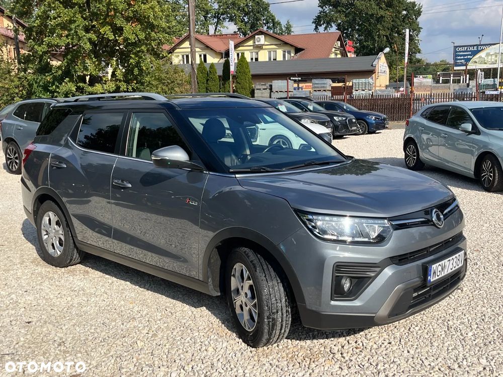 SsangYong/KGM Tivoli Grand 1.5 T-GDI Joy - 31