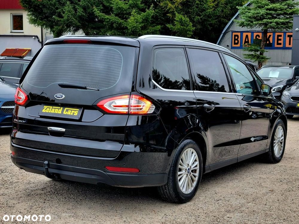 Ford Galaxy 2017 photo 5