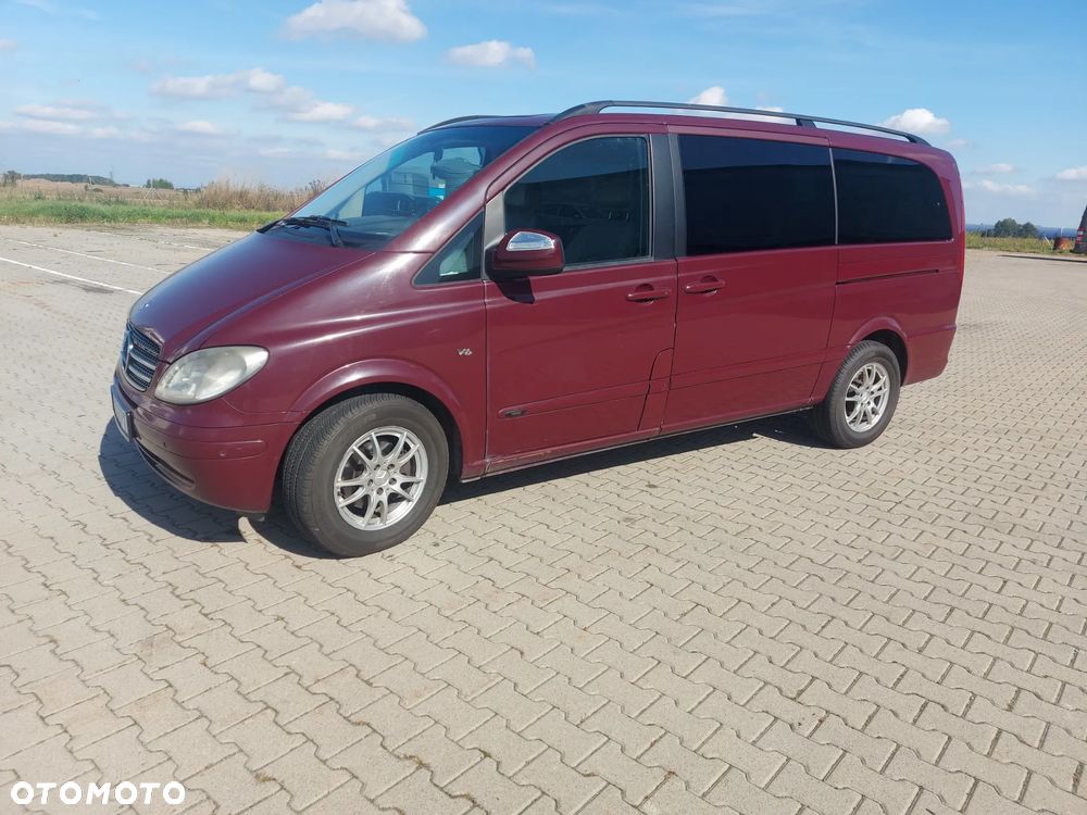 Mercedes-Benz Viano 3.0 CDI extralang Automatik Trend Edition DPF - 1