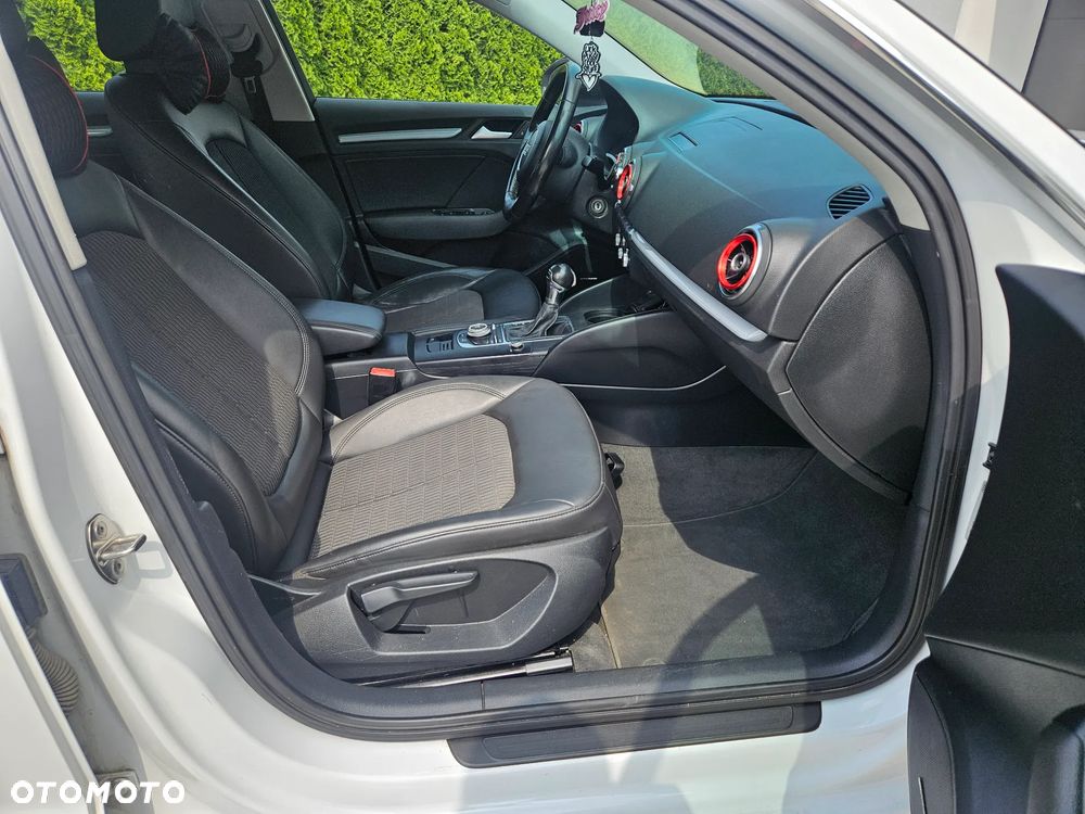 Audi A3 Sportback 1.4 TFSI CoD ultra Ambiente S tronic - 7