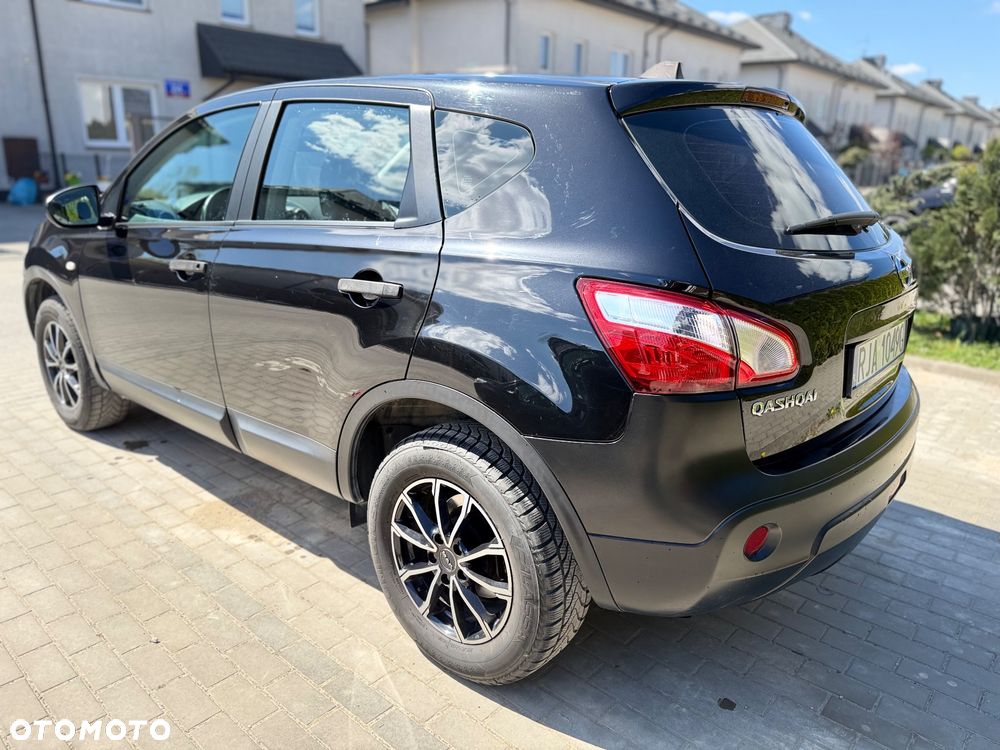 Nissan Qashqai - 5