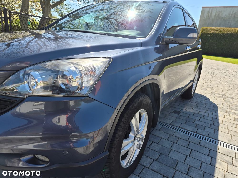 Honda CR-V 2.0 Elegance - 3