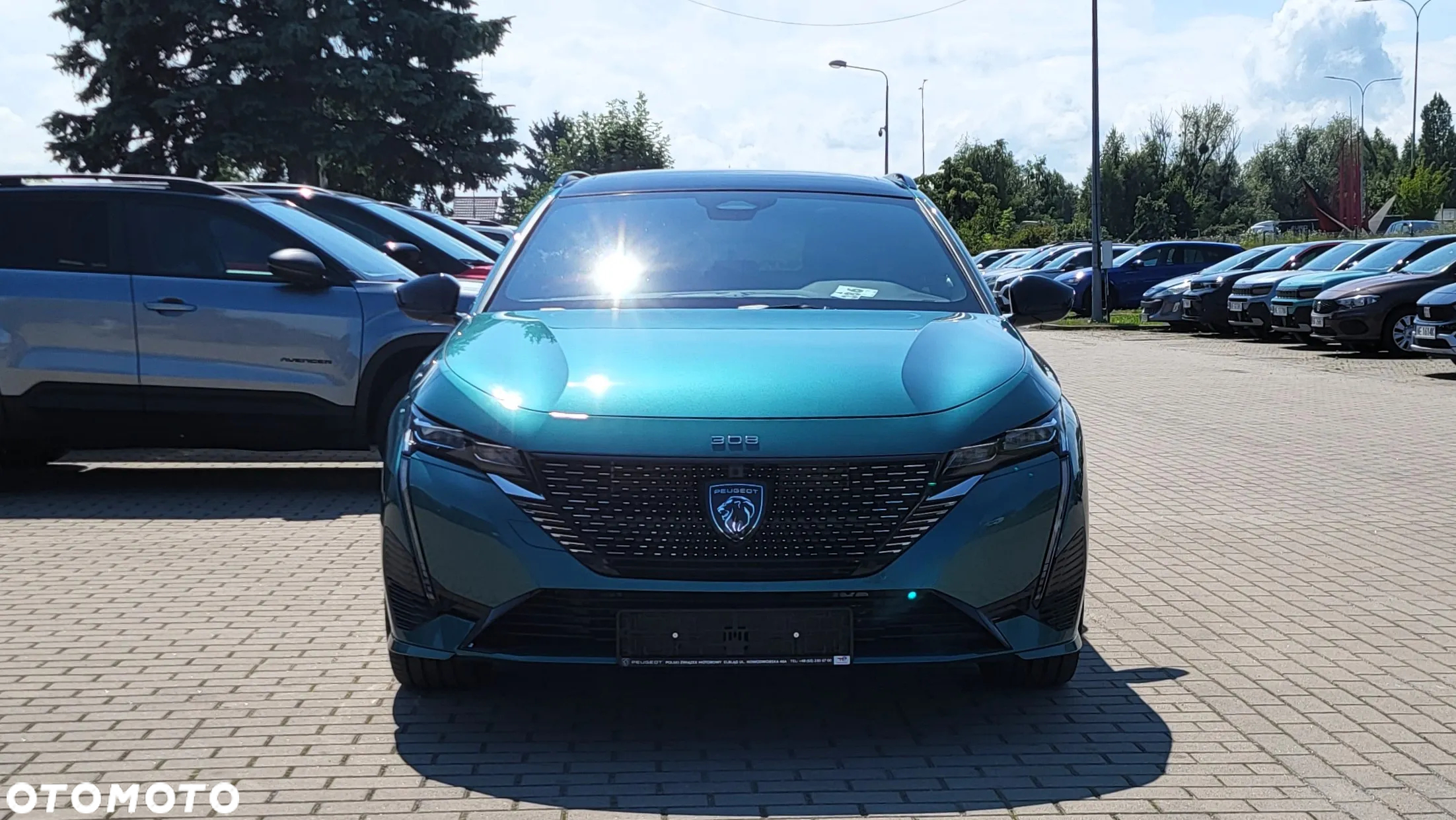 Peugeot 308 1.6 Hybrid PHEV GT Pack EAT8 - 2