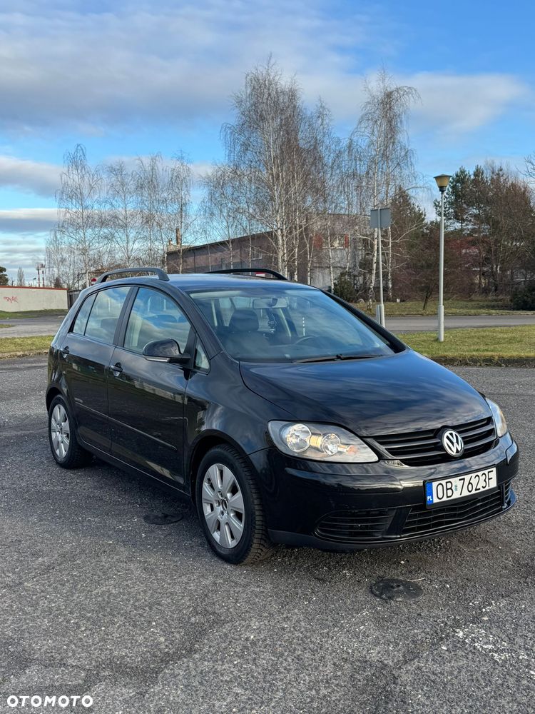 Volkswagen Golf Plus 1.9 TDI Comfortline - 1