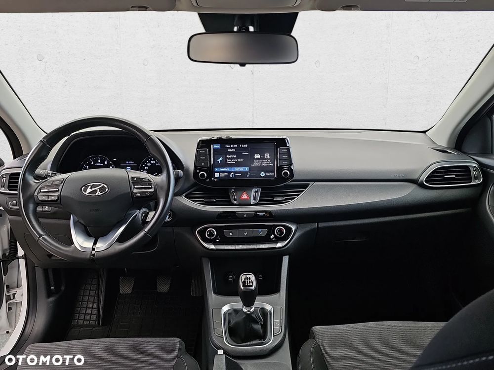 Hyundai i30 1.0 T-GDI Modern - 17