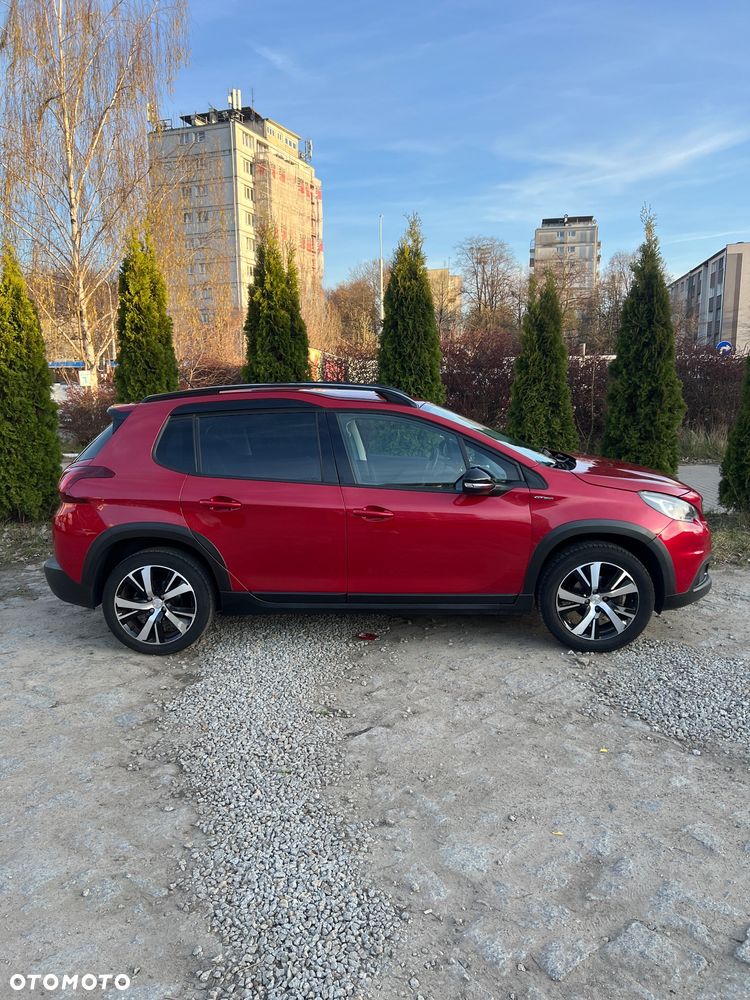 Peugeot 2008 PureTech 110 Stop&Start GT-Line Edition - 5