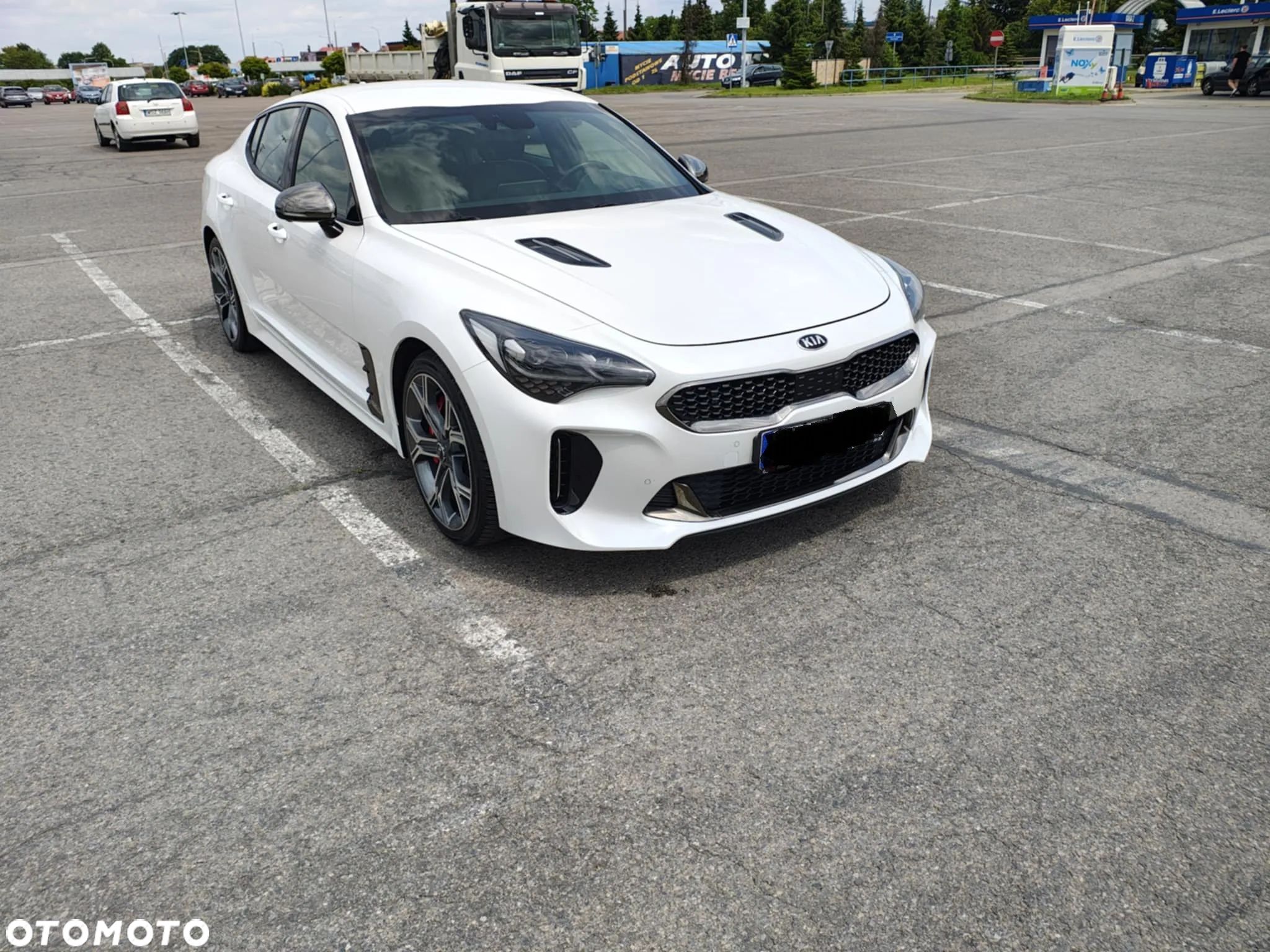Kia Stinger 3.3 T-GDI V6 GT AWD - 1