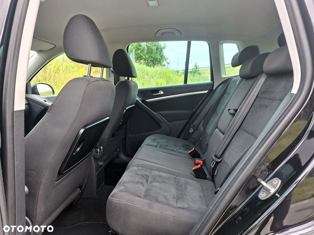 Volkswagen Tiguan 1.4 TSI BlueMotion Technology Cup Sport & Style - 8