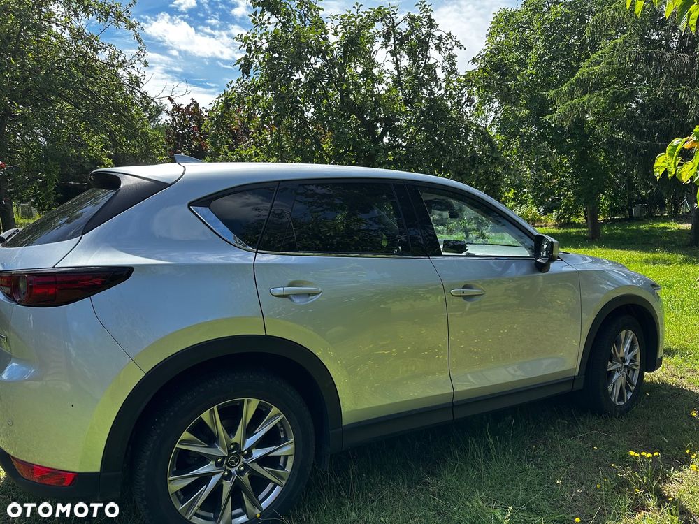 Mazda CX-5 SKYACTIV-D 150 Aut.SCR Exclusive-Line - 10