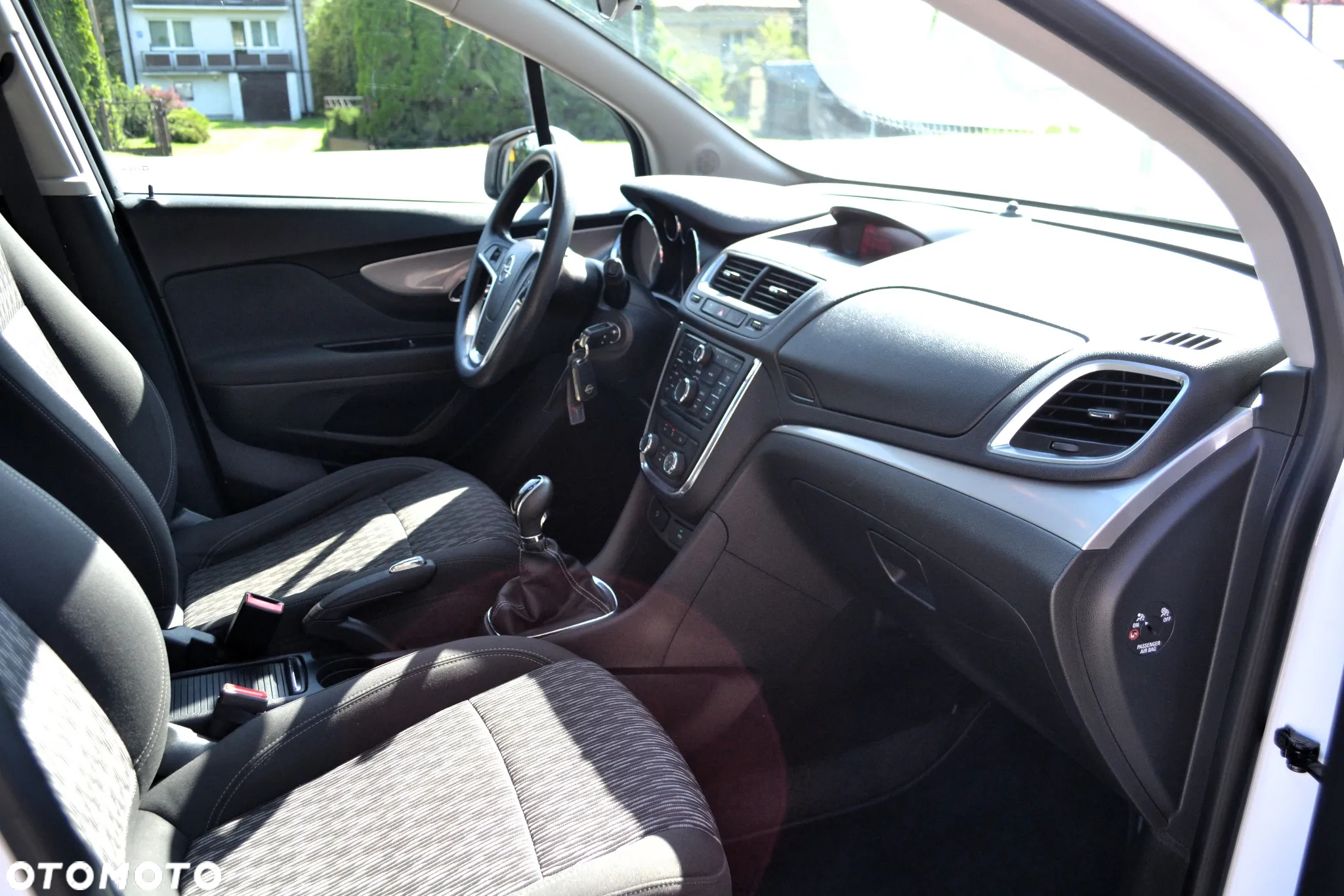Opel Mokka 1.6 Enjoy S&S - 9