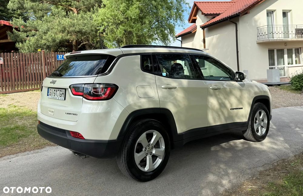 Jeep Compass 1.4 TMair Limited FWD S&S - 7