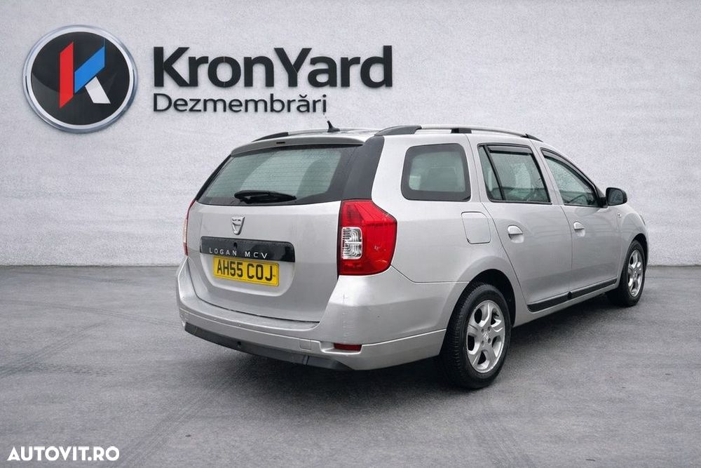 Dezmembrari dezmembrez  Dacia Dacia Logan II MCV  1.5 dCi 1.2 B 2013 - 2016 - 3