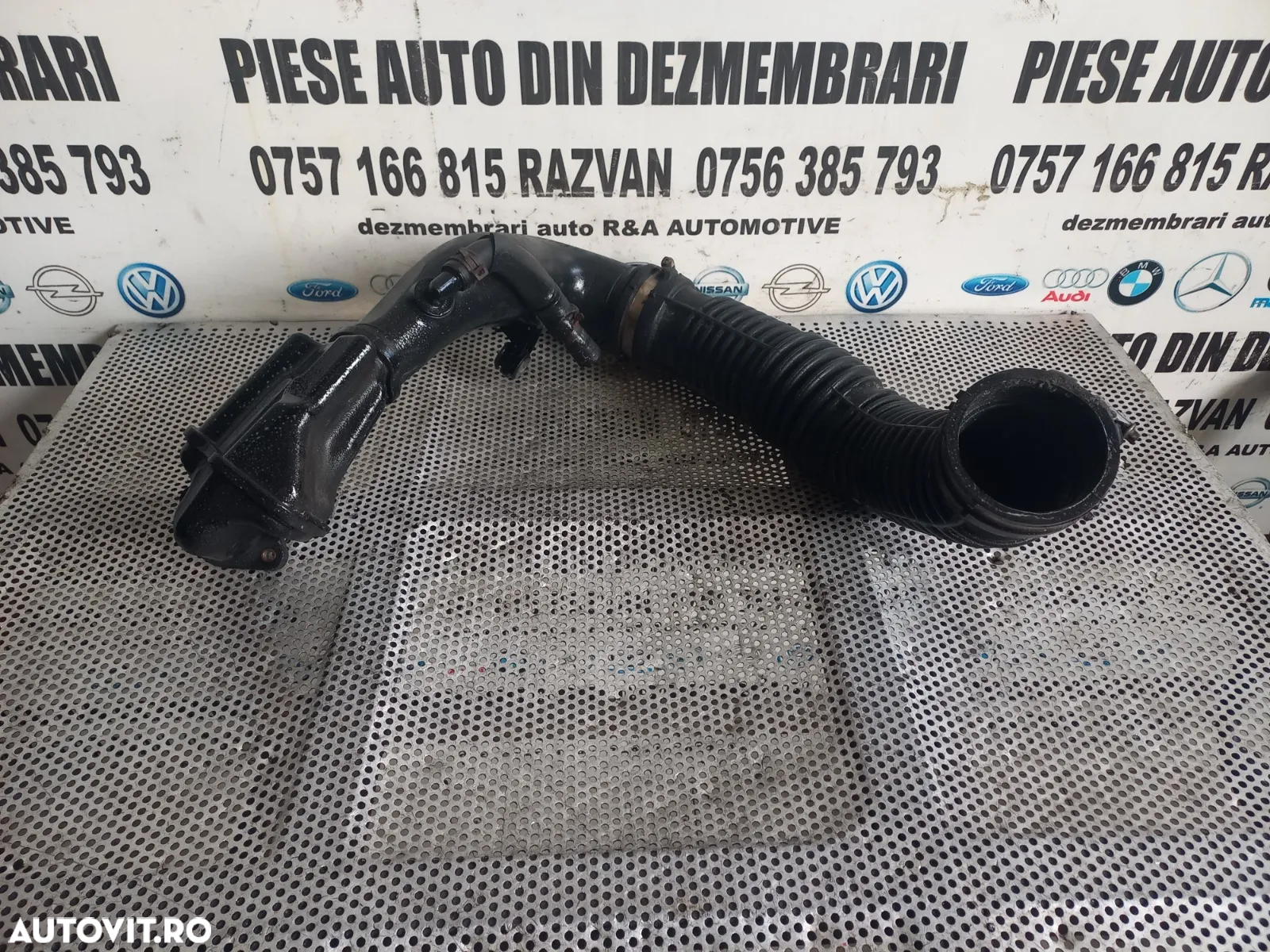 Furtun Tubulatura Conducta Renault Master 3 Opel Movano 2.3 Dci Euro 5 125 Cai An 2011-2012-2013-20 - 2
