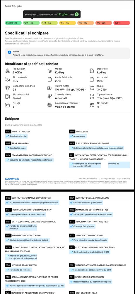 Skoda Kodiaq 2.0 TDI 4X4 DSG Ambition - 15