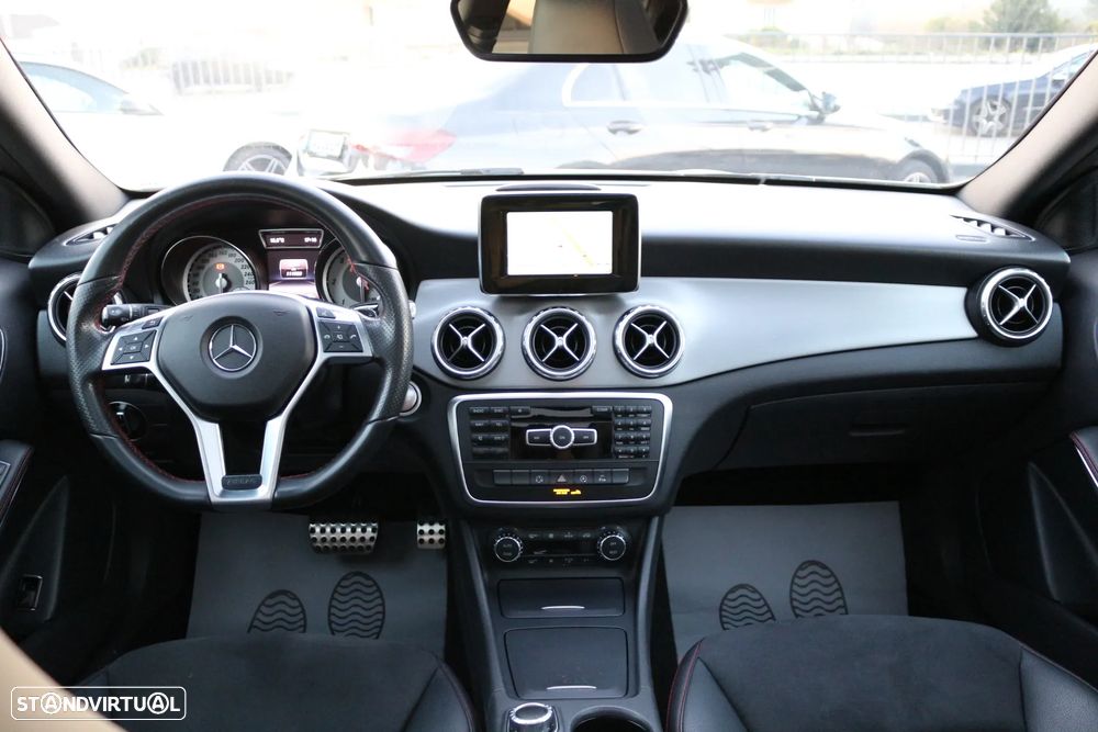 Mercedes-Benz GLA 220 CDI AMG Line - 18