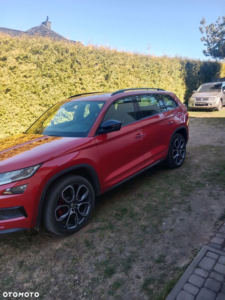 Skoda Kodiaq 2.0 Bi-TDI 4x4 RS DSG - 1