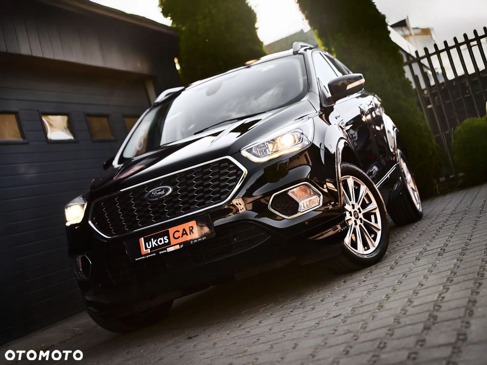 Ford Kuga 2.0 TDCi 4x4 Vignale - 1