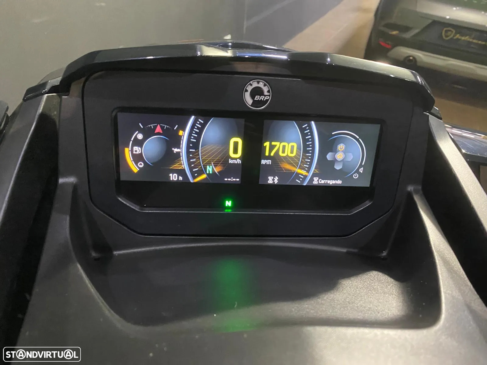 Sea-Doo RXT-X RS 300 AUD - 2