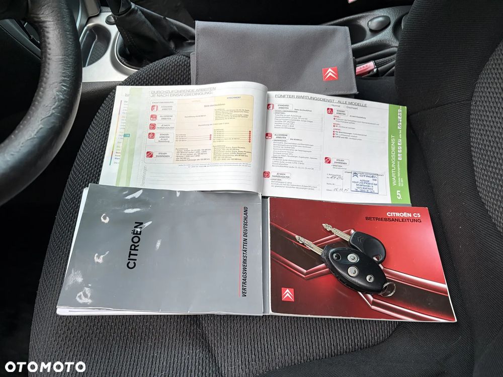 Citroën C5 2.0 16V Tendance - 12