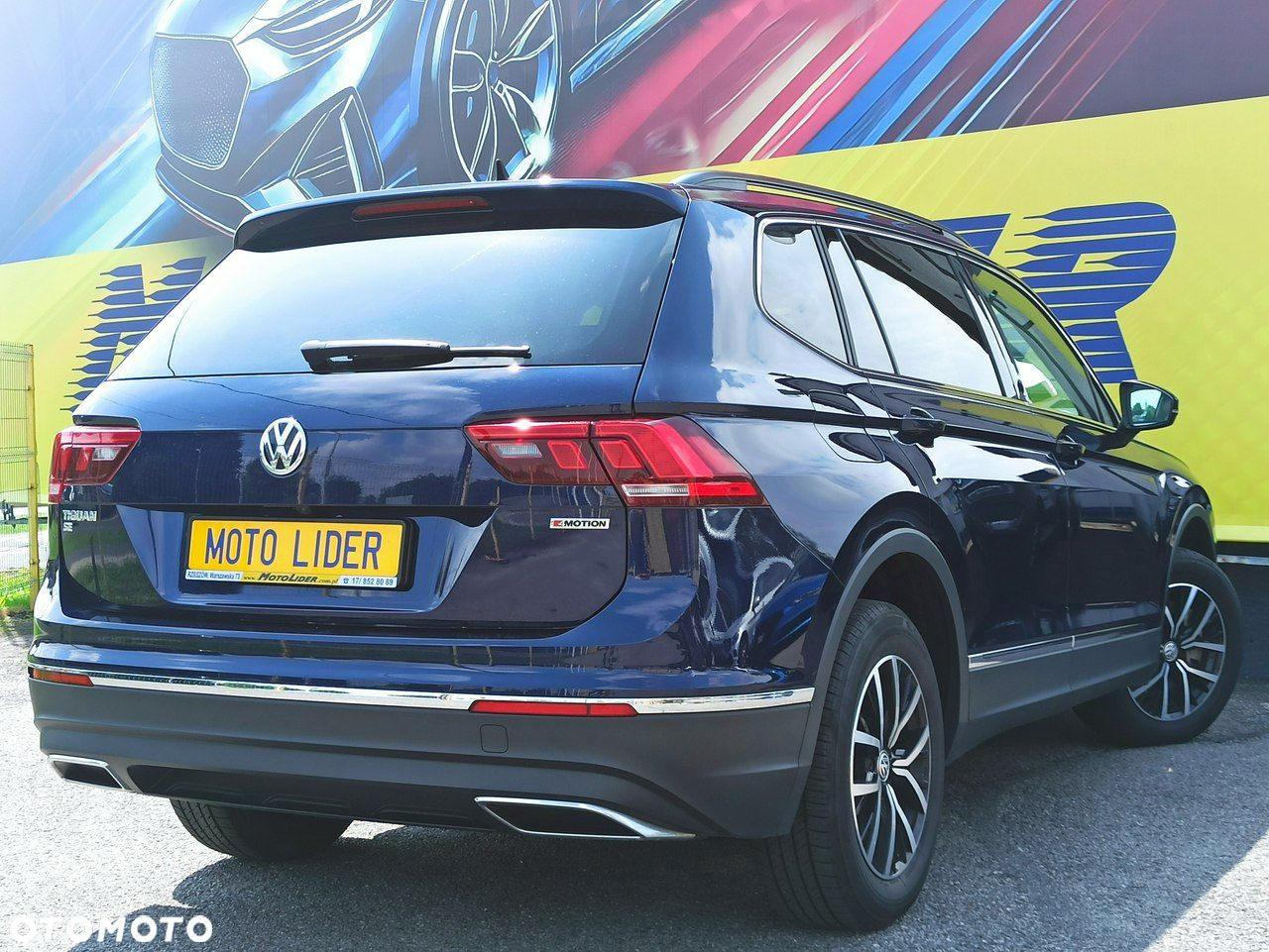 Volkswagen Tiguan - 6