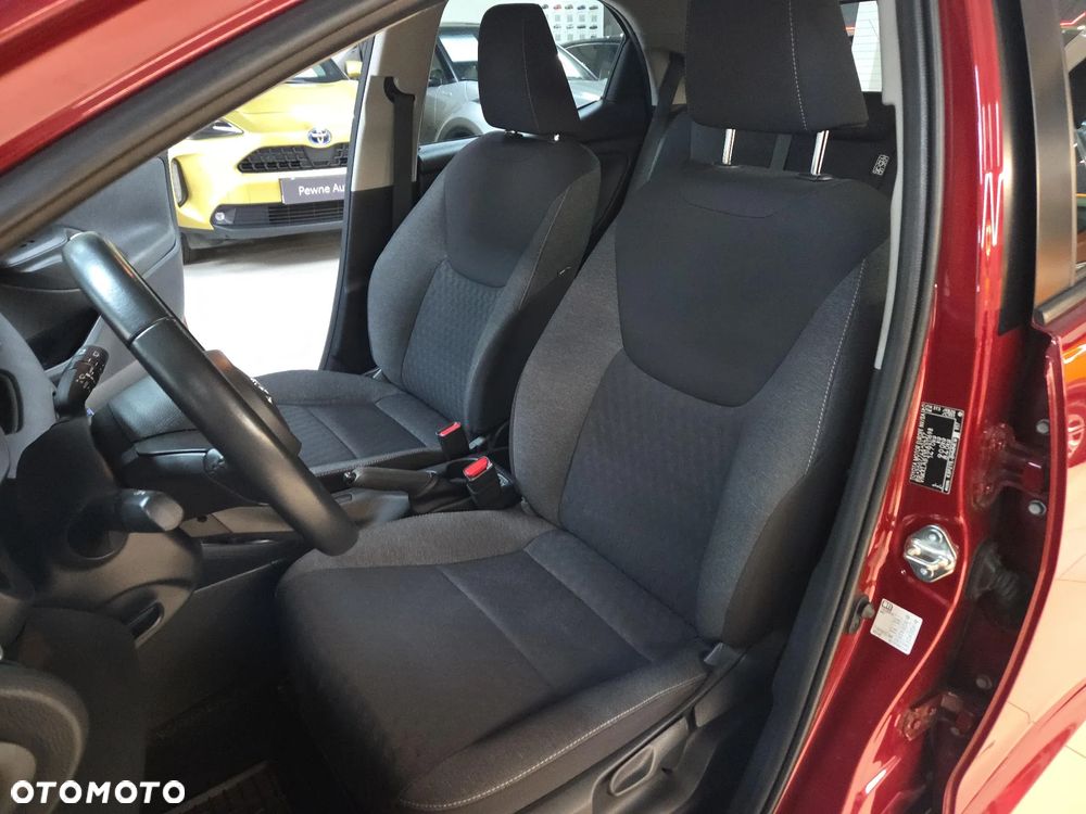 Toyota Yaris 1.0 Comfort - 18