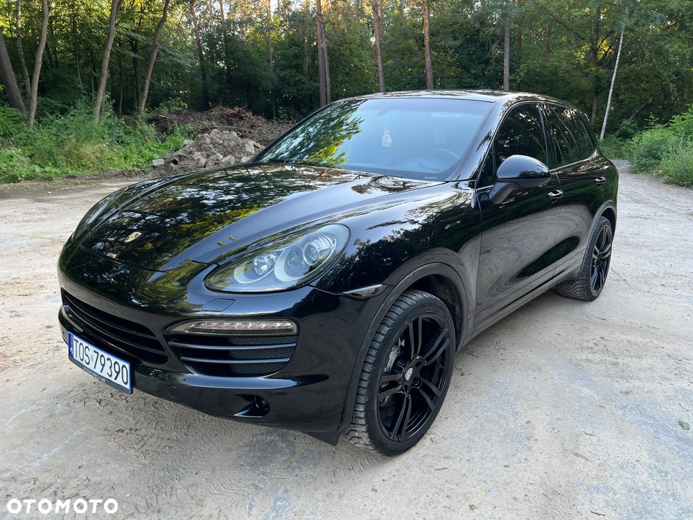 Porsche Cayenne S - 34