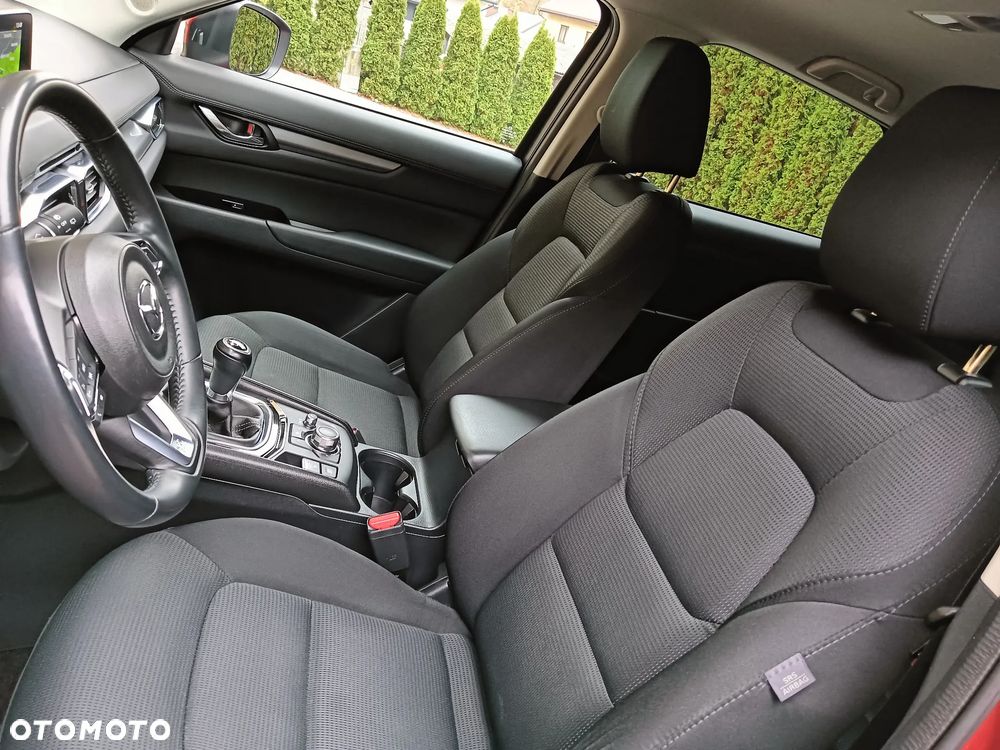 Mazda CX-5 SKYACTIV-G 165 Exclusive-Line - 25