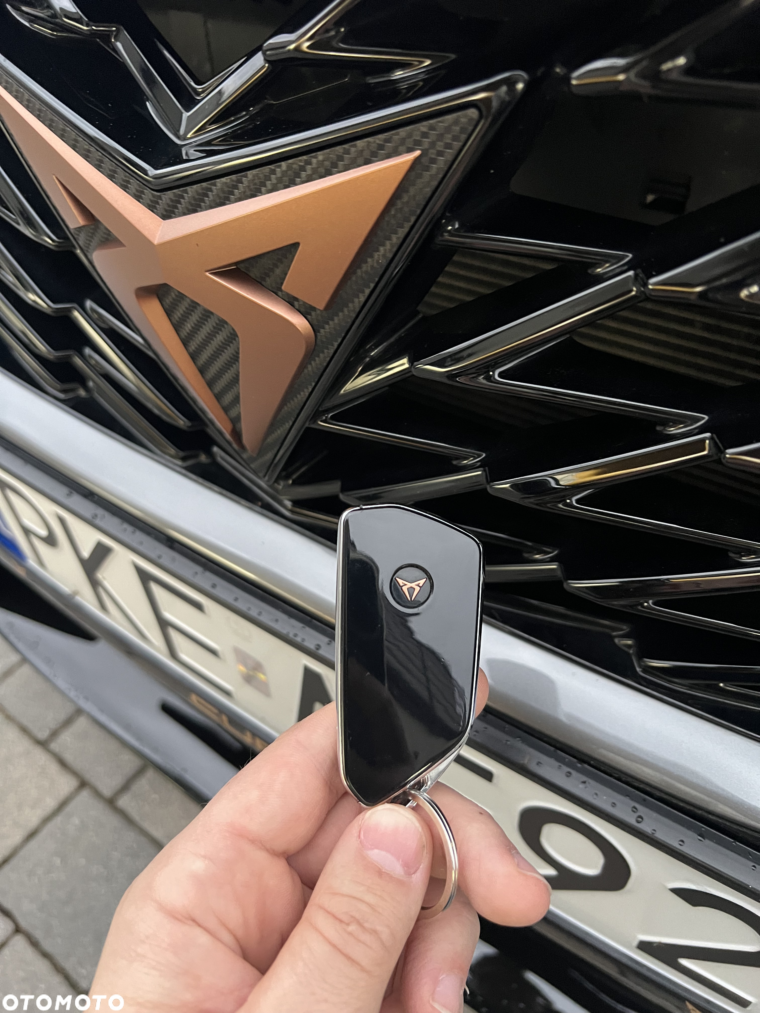 Cupra Formentor 2.0 TSI 4Drive DSG - 34
