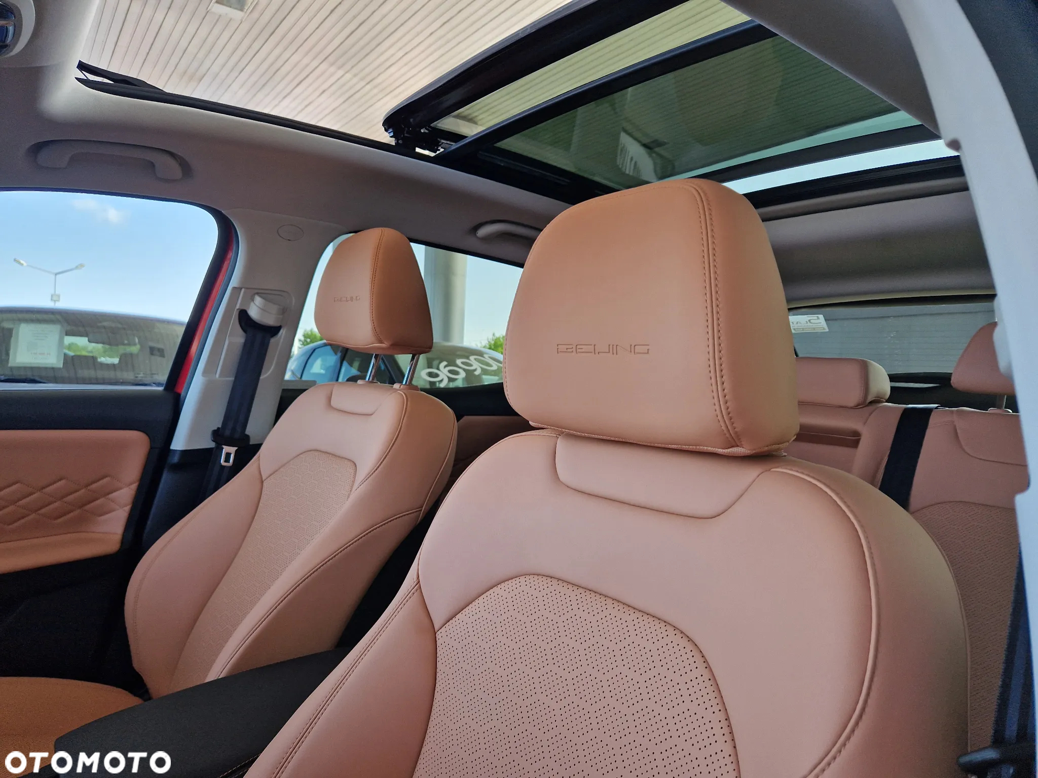 BAIC 7 1.5T Luxury DCT - 10