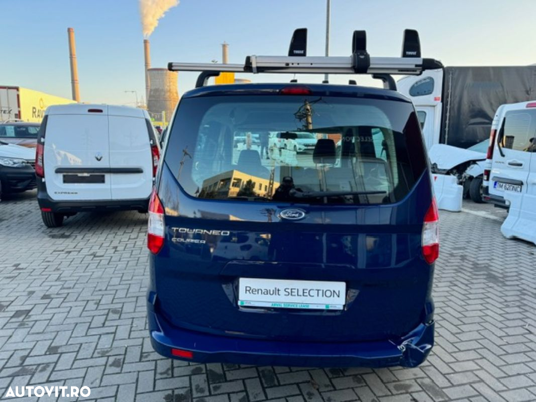Ford transit - 6