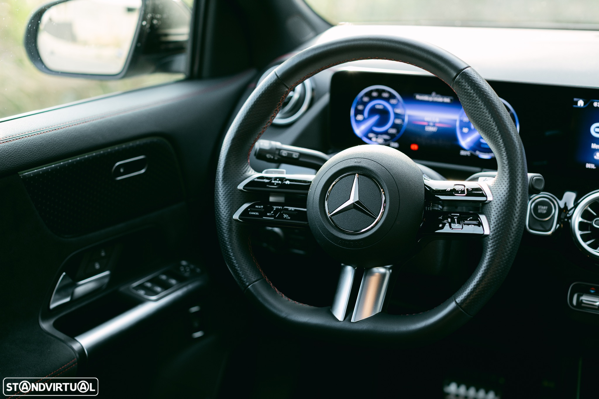 Mercedes-Benz EQA 350 4Matic AMG Line - 21