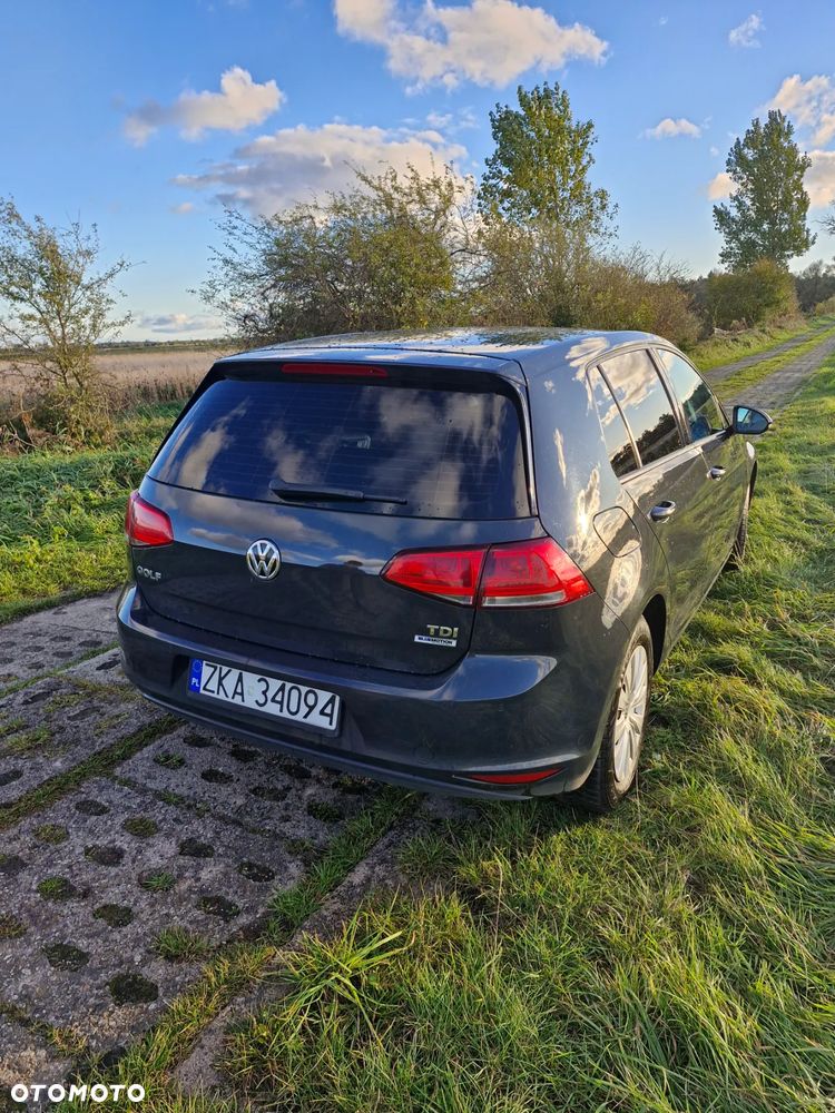 Volkswagen Golf VII 1.6 TDI BMT Trendline - 7