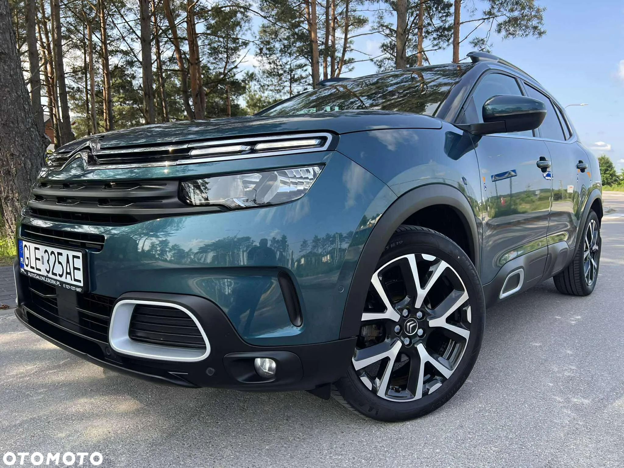 Citroën C5 Aircross BlueHDI 130 S&S EAT8 MAX - 14