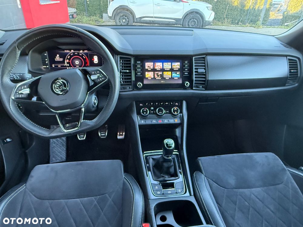 Skoda Kodiaq 1.5 TSI Sportline - 10
