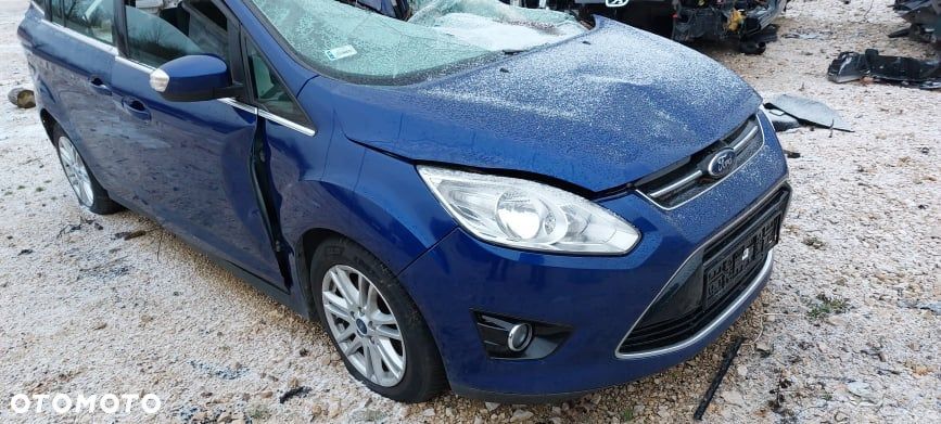 Ford C-MAX II grand 1,0 ecoboost alternator - 4
