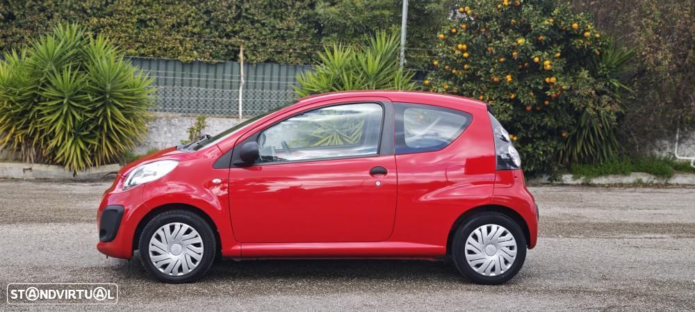 Citroën C1 1.0 VTi Feel - 3