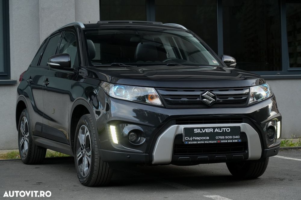 Suzuki Vitara 1.6 DDIS 4X4 Spirit - 33