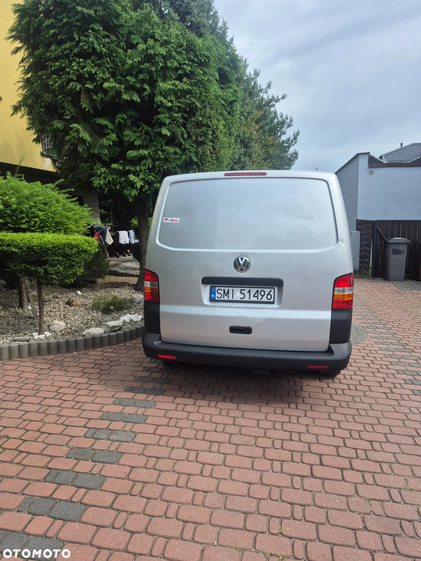 Volkswagen transporter - 4