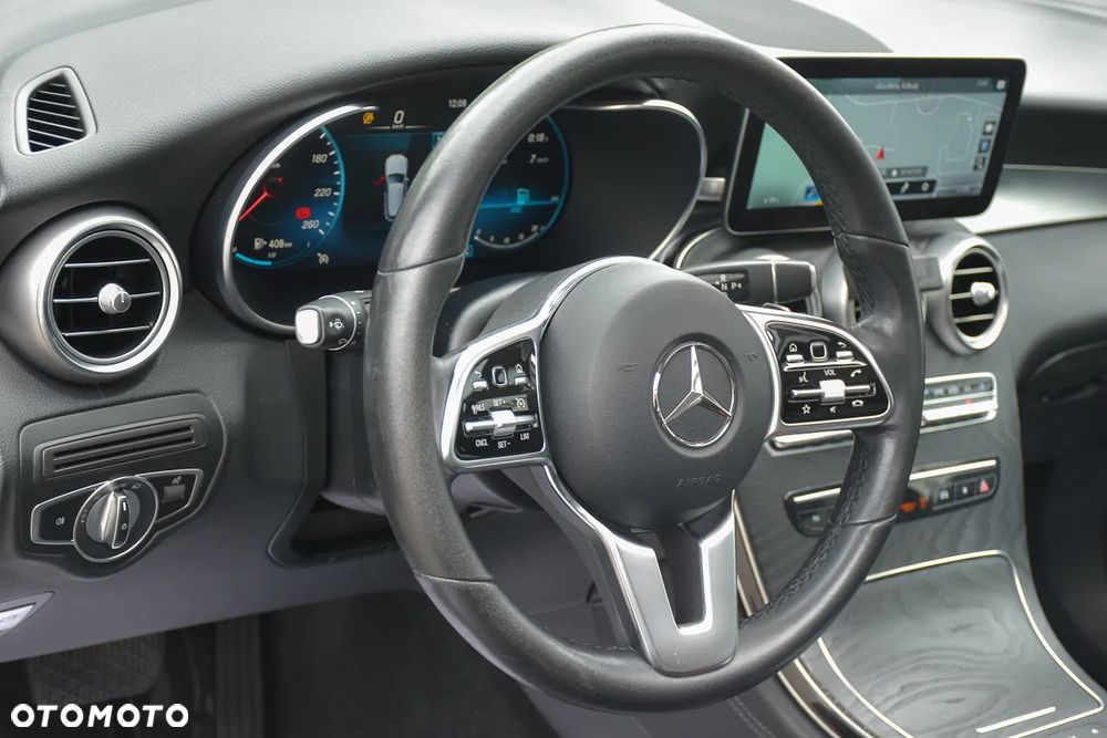 Mercedes-Benz GLC 220 d 4-Matic - 25